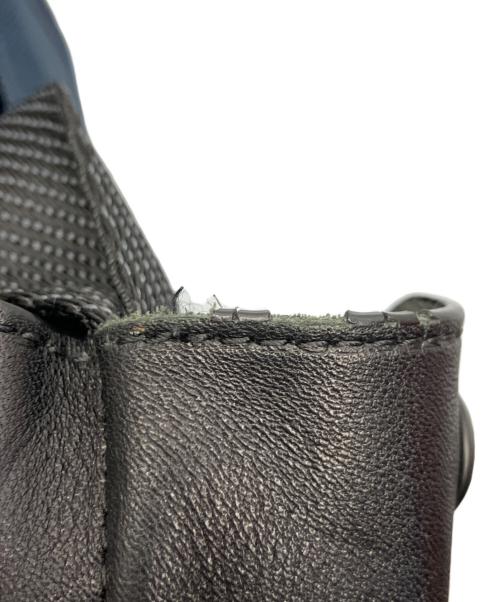 TUMI（トゥミ）TUMI (トゥミ) 3WAYバッグ ネイビー×ブラックの古着・服飾アイテム