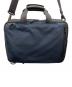 TUMI (トゥミ) 3WAYバッグ ネイビー×ブラック：16000円
