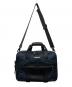 中古・古着 TUMI (トゥミ) 3WAYバッグ ネイビー×ブラック：16000円