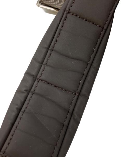 TUMI（トゥミ）TUMI (トゥミ) バッグ ブリーフケース グレー×ブラウンの古着・服飾アイテム