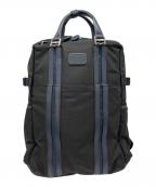 TUMIトゥミ）の古着「リュック」｜ブラック×ネイビー