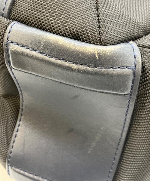 TUMI（トゥミ）TUMI (トゥミ) リュック ブラック×ネイビーの古着・服飾アイテム