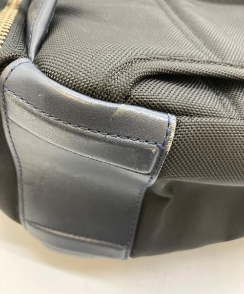 TUMI（トゥミ）TUMI (トゥミ) リュック ブラック×ネイビーの古着・服飾アイテム