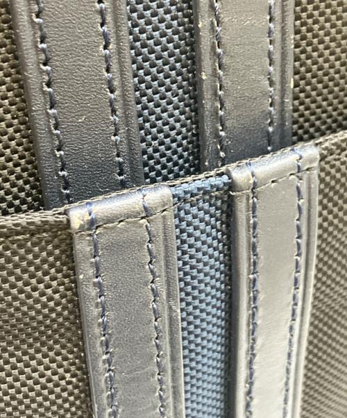 TUMI（トゥミ）TUMI (トゥミ) リュック ブラック×ネイビーの古着・服飾アイテム