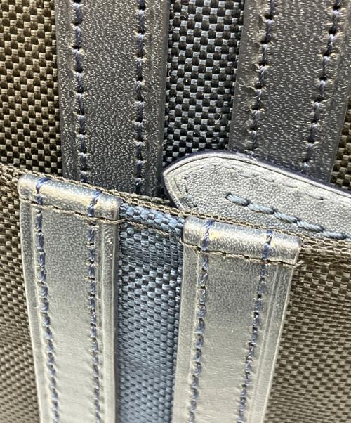 TUMI（トゥミ）TUMI (トゥミ) リュック ブラック×ネイビーの古着・服飾アイテム