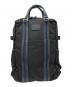 TUMI（トゥミ）の古着「リュック」｜ブラック×ネイビー