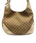 GUCCI (グッチ) ショルダーバッグ アイボリー×ベージュ：30000円