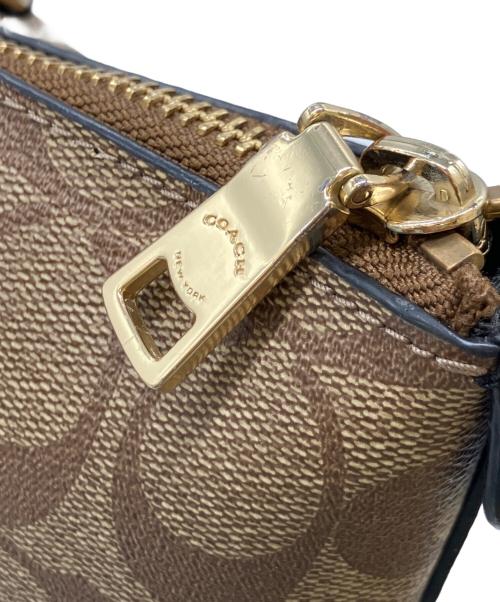 COACH（コーチ）COACH (コーチ) トートバッグ ベージュの古着・服飾アイテム