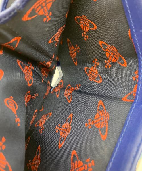 Vivienne Westwood（ヴィヴィアンウエストウッド）Vivienne Westwood (ヴィヴィアンウエストウッド) 3つ折り財布 マルチカラーの古着・服飾アイテム