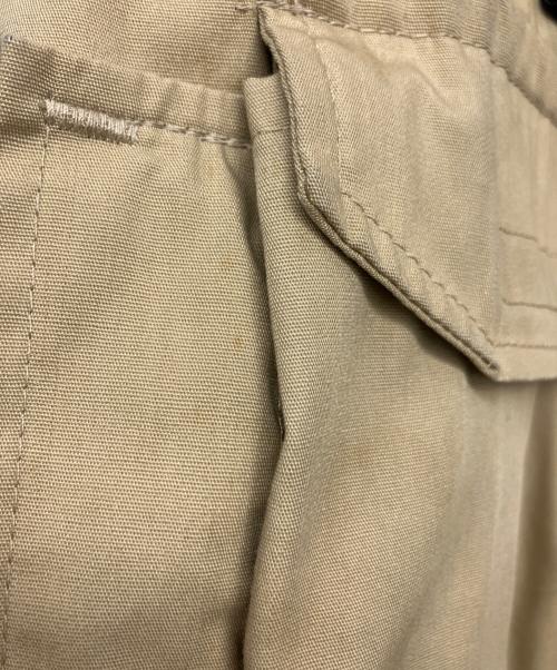 Columbia（コロンビア）Columbia (コロンビア) フィッシングジャケット ベージュ×ネイビー サイズ:Sの古着・服飾アイテム