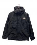 THE NORTH FACEザ ノース フェイス）の古着「マウンテンライトジャケット」｜ブラック