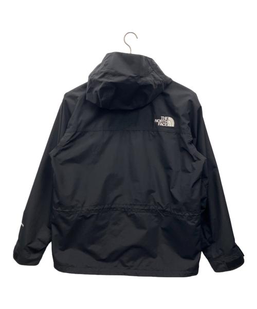 THE NORTH FACE（ザ ノース フェイス）THE NORTH FACE (ザ ノース フェイス) マウンテンライトジャケット ブラック サイズ:XLの古着・服飾アイテム