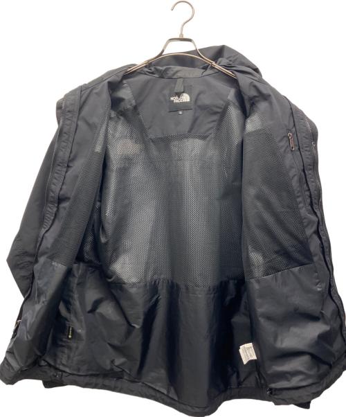 THE NORTH FACE（ザ ノース フェイス）THE NORTH FACE (ザ ノース フェイス) マウンテンライトジャケット ブラック サイズ:XLの古着・服飾アイテム