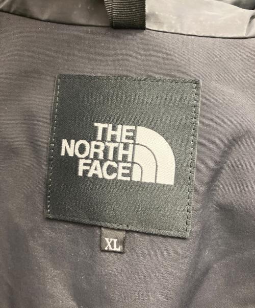 THE NORTH FACE（ザ ノース フェイス）THE NORTH FACE (ザ ノース フェイス) マウンテンライトジャケット ブラック サイズ:XLの古着・服飾アイテム