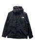 THE NORTH FACE（ザ ノース フェイス）の古着「マウンテンライトジャケット」｜ブラック