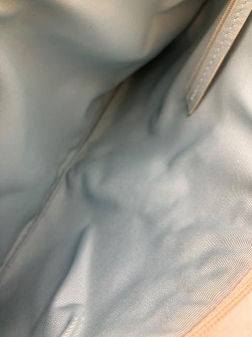 COACH（コーチ）COACH (コーチ) ハンドバッグ ベージュの古着・服飾アイテム