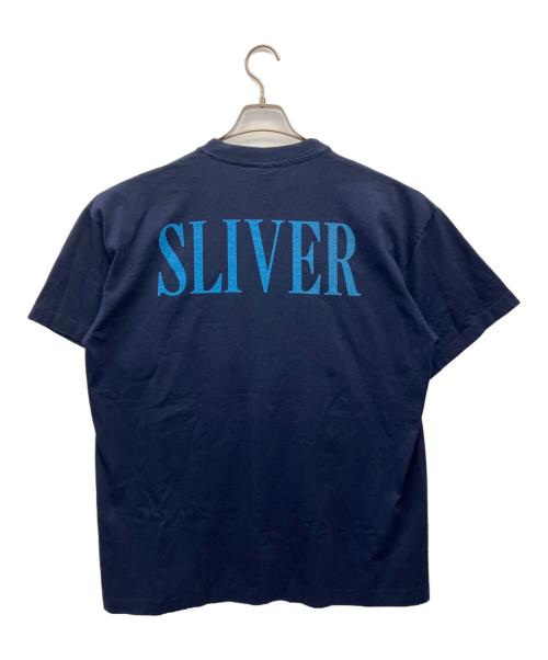 giant（ジャイアント）GIANT (ジャイアント) バンドTシャツ ネイビー サイズ:XLの古着・服飾アイテム