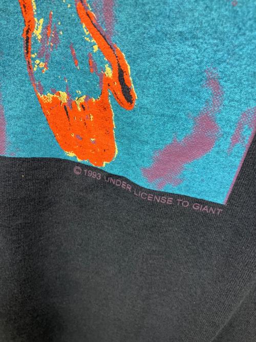 giant（ジャイアント）GIANT (ジャイアント) バンドTシャツ ネイビー サイズ:XLの古着・服飾アイテム