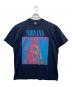 GIANT（ジャイアント）の古着「バンドTシャツ」｜ネイビー