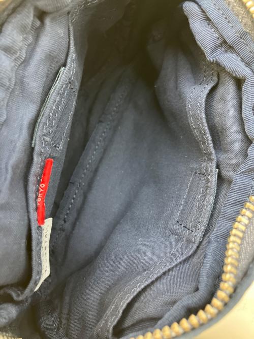 PORTER（ポーター）PORTER (ポーター) ショルダーバッグ ネイビーの古着・服飾アイテム