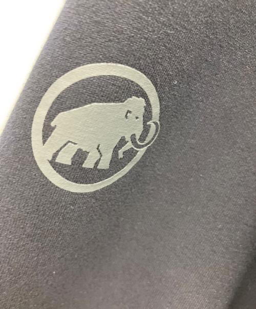 MAMMUT（マムート）MAMMUT (マムート) プルオーバーパーカー ブラック サイズ:2XLの古着・服飾アイテム