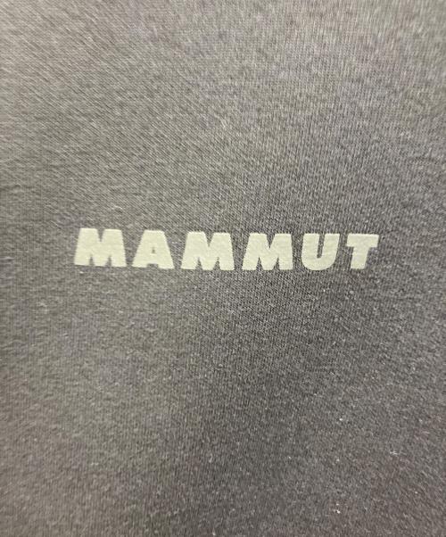MAMMUT（マムート）MAMMUT (マムート) プルオーバーパーカー ブラック サイズ:2XLの古着・服飾アイテム