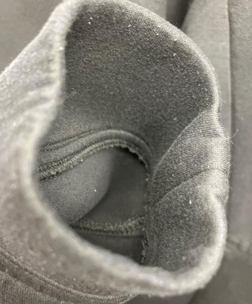 MAMMUT（マムート）MAMMUT (マムート) プルオーバーパーカー ブラック サイズ:2XLの古着・服飾アイテム