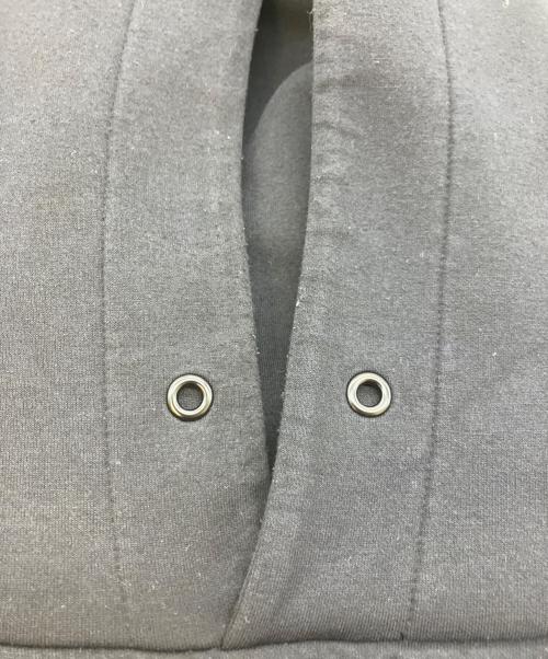 MAMMUT（マムート）MAMMUT (マムート) プルオーバーパーカー ブラック サイズ:2XLの古着・服飾アイテム