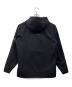 MAMMUT (マムート) プルオーバーパーカー ブラック サイズ:2XL：7000円