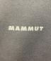 中古・古着 MAMMUT (マムート) プルオーバーパーカー ブラック サイズ:2XL：7000円