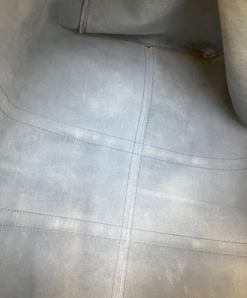 LOUIS VUITTON（ルイ ヴィトン）LOUIS VUITTON (ルイ ヴィトン) ボストンバッグ ブルーの古着・服飾アイテム