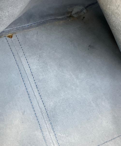 LOUIS VUITTON（ルイ ヴィトン）LOUIS VUITTON (ルイ ヴィトン) ボストンバッグ ブルーの古着・服飾アイテム