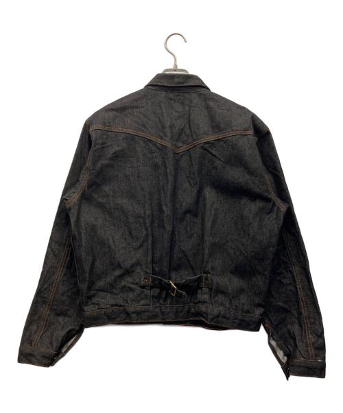 Noen（ノエン）Noen (ノエン) デニムジャケット インディゴ サイズ:Lの古着・服飾アイテム