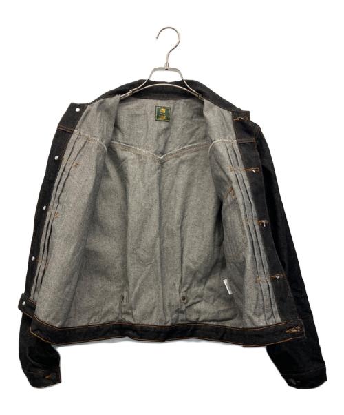 Noen（ノエン）Noen (ノエン) デニムジャケット インディゴ サイズ:Lの古着・服飾アイテム