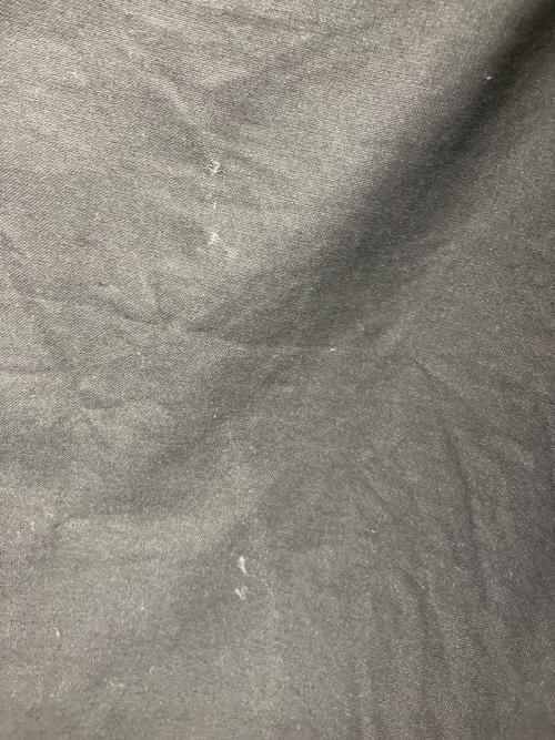 Noen（ノエン）Noen (ノエン) フェイクレザージャケット ブラック サイズ:Lの古着・服飾アイテム
