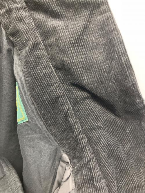 Noen（ノエン）Noen (ノエン) フェイクレザージャケット ブラック サイズ:Lの古着・服飾アイテム