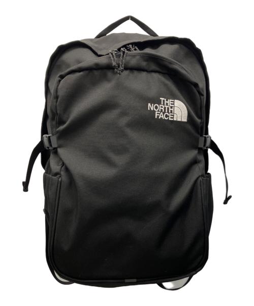 THE NORTH FACE（ザ ノース フェイス）THE NORTH FACE (ザ ノース フェイス) リュック ブラックの古着・服飾アイテム