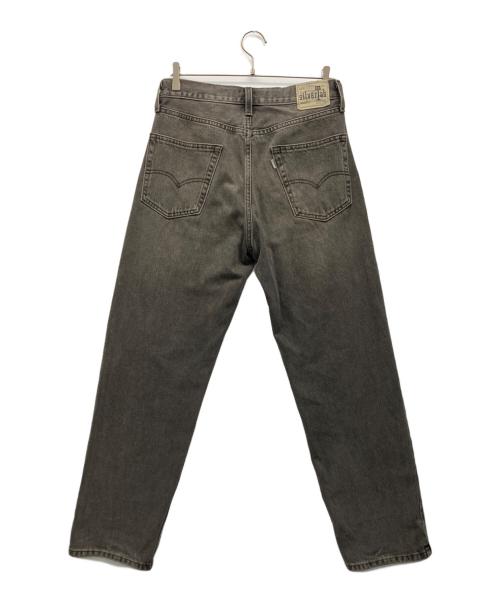LEVI'S（リーバイス）LEVI'S (リーバイス) デニムパンツ ブラック サイズ:W28の古着・服飾アイテム