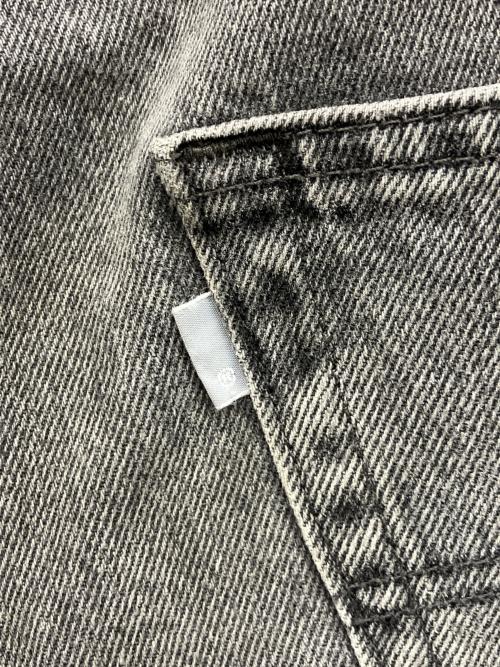 LEVI'S（リーバイス）LEVI'S (リーバイス) デニムパンツ ブラック サイズ:W28の古着・服飾アイテム