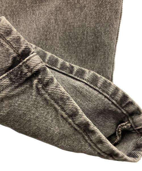 LEVI'S（リーバイス）LEVI'S (リーバイス) デニムパンツ ブラック サイズ:W28の古着・服飾アイテム