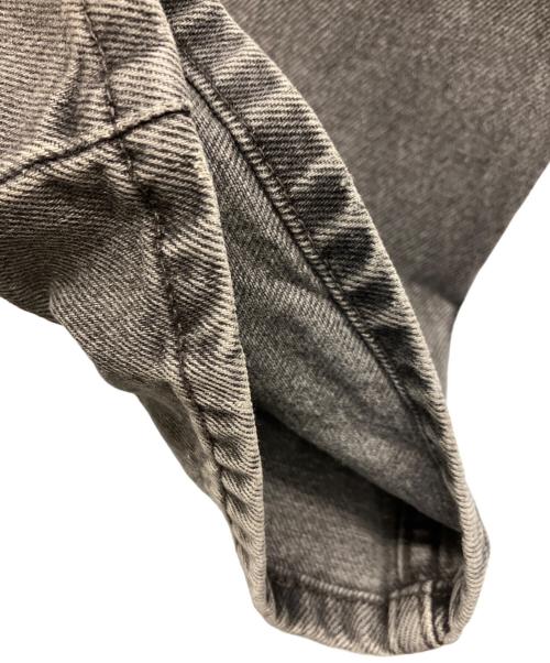 LEVI'S（リーバイス）LEVI'S (リーバイス) デニムパンツ ブラック サイズ:W28の古着・服飾アイテム