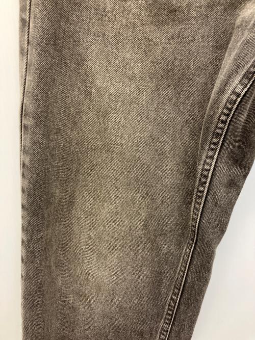 LEVI'S（リーバイス）LEVI'S (リーバイス) デニムパンツ ブラック サイズ:W28の古着・服飾アイテム
