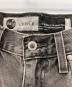 中古・古着 LEVI'S (リーバイス) デニムパンツ ブラック サイズ:W28：8000円