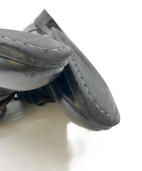 REGAL（リーガル）REGAL (リーガル) ストレートチップシューズ ブラック サイズ:24 1/2の古着・服飾アイテム