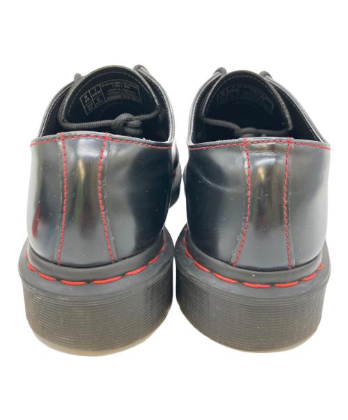 Dr.Martens（ドクターマーチン）Dr.Martens (ドクターマーチン) ３ホールシューズ ブラック サイズ:UK6の古着・服飾アイテム