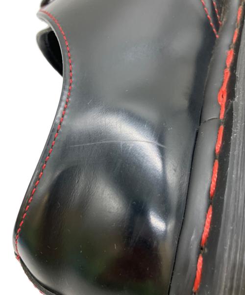 Dr.Martens（ドクターマーチン）Dr.Martens (ドクターマーチン) ３ホールシューズ ブラック サイズ:UK6の古着・服飾アイテム