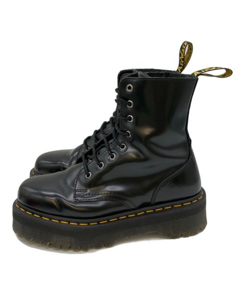 Dr.Martens（ドクターマーチン）Dr.Martens (ドクターマーチン) ブーツ ブラック サイズ:UK7の古着・服飾アイテム