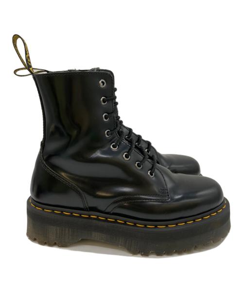 Dr.Martens（ドクターマーチン）Dr.Martens (ドクターマーチン) ブーツ ブラック サイズ:UK7の古着・服飾アイテム