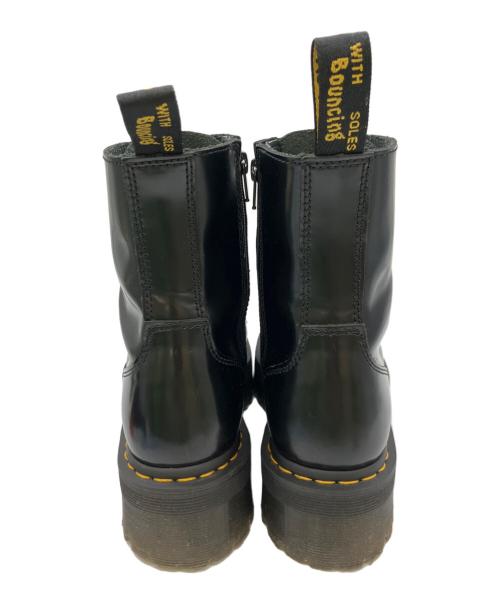 Dr.Martens（ドクターマーチン）Dr.Martens (ドクターマーチン) ブーツ ブラック サイズ:UK7の古着・服飾アイテム