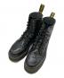 Dr.Martens（ドクターマーチン）の古着「ブーツ」｜ブラック